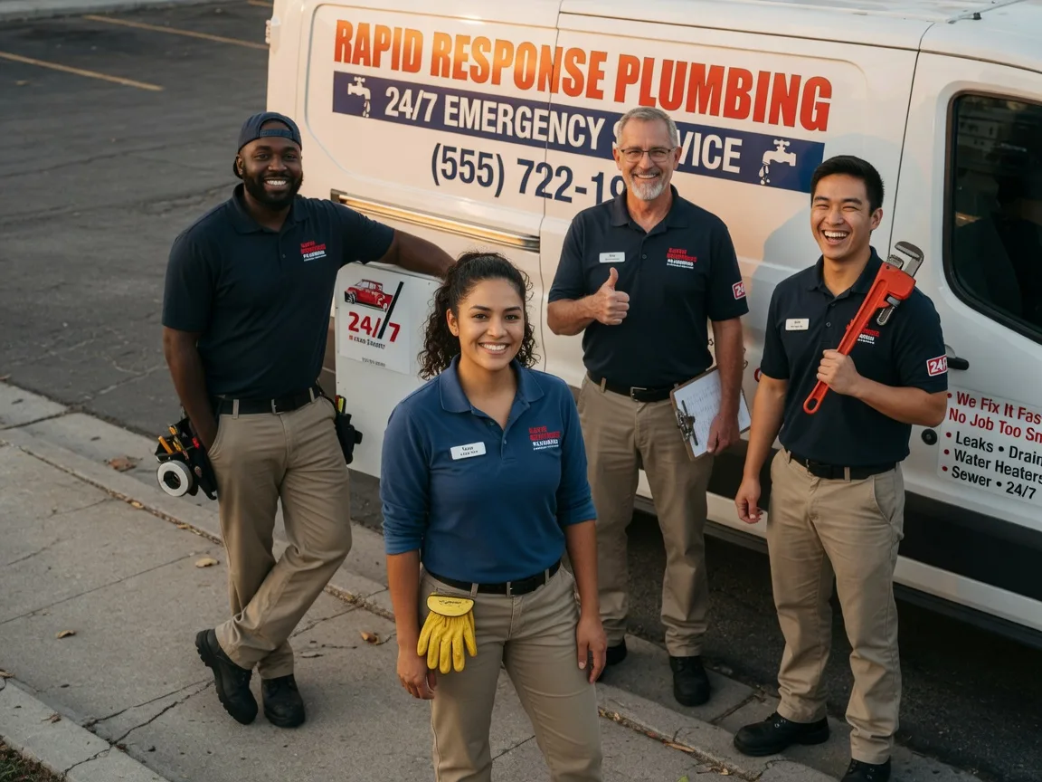 Emergency Plumber company in Commerce Township, MI